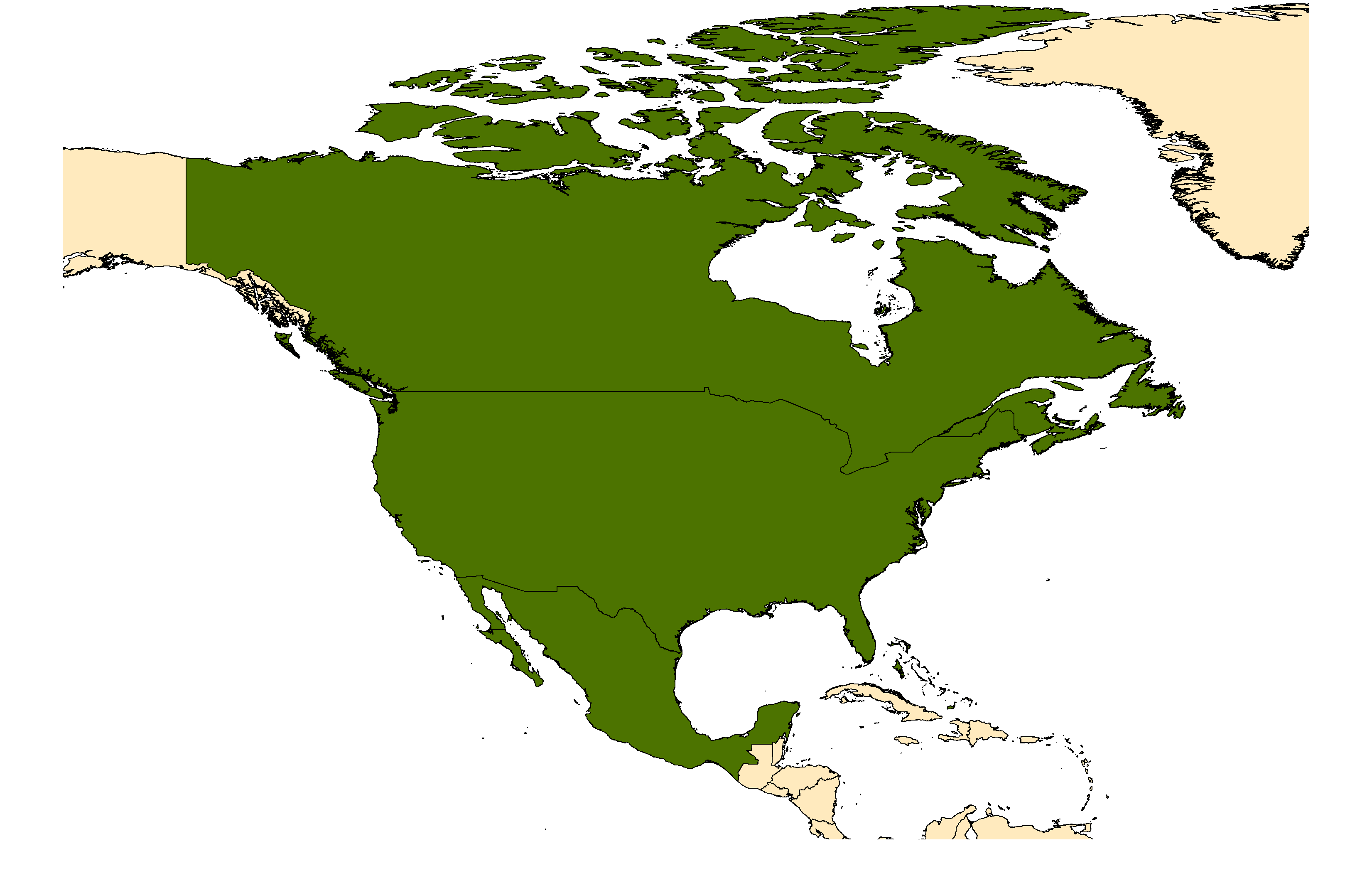 Distribution map for <em>Culex salinarius</em> Coquillett, 1904